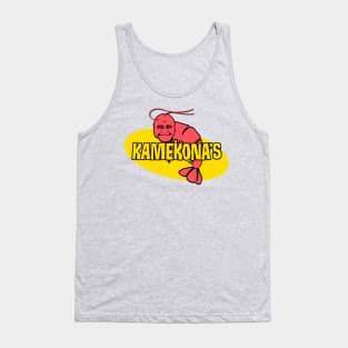 Kamekona's Tank Top